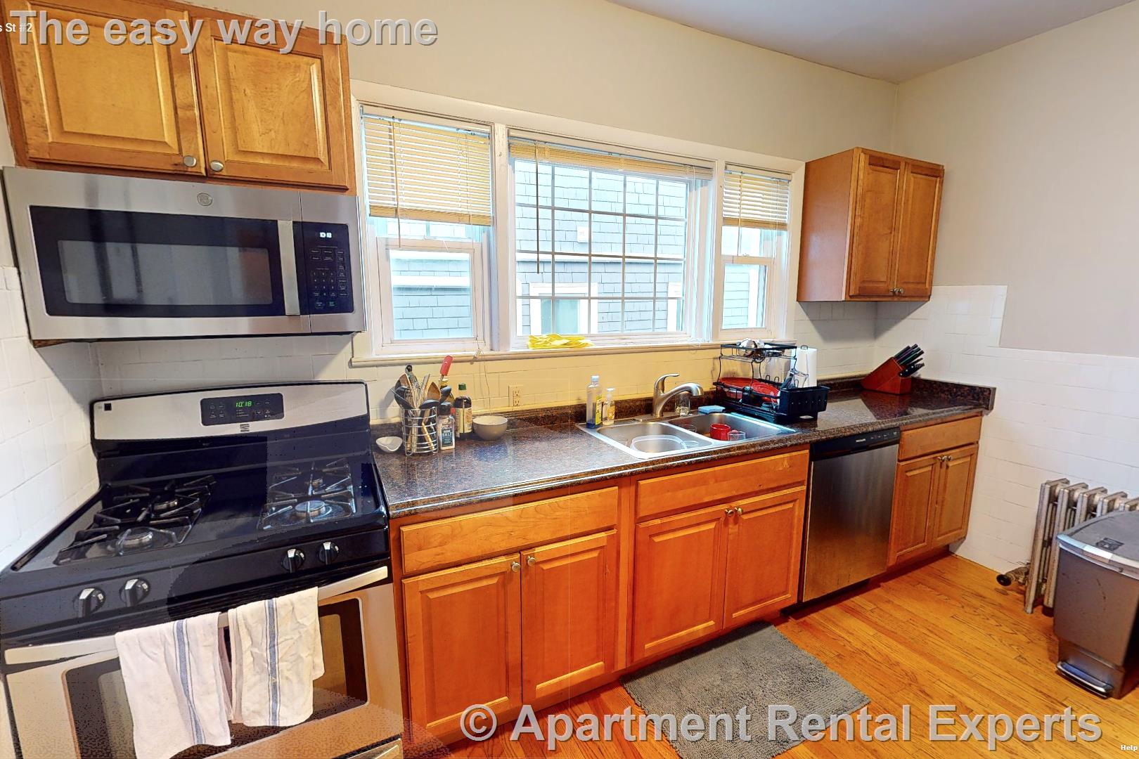 3 bed, 1 bath apartment for rent at 23 Tufts St Unit 2, Cambridgeport — photo 5 of 27