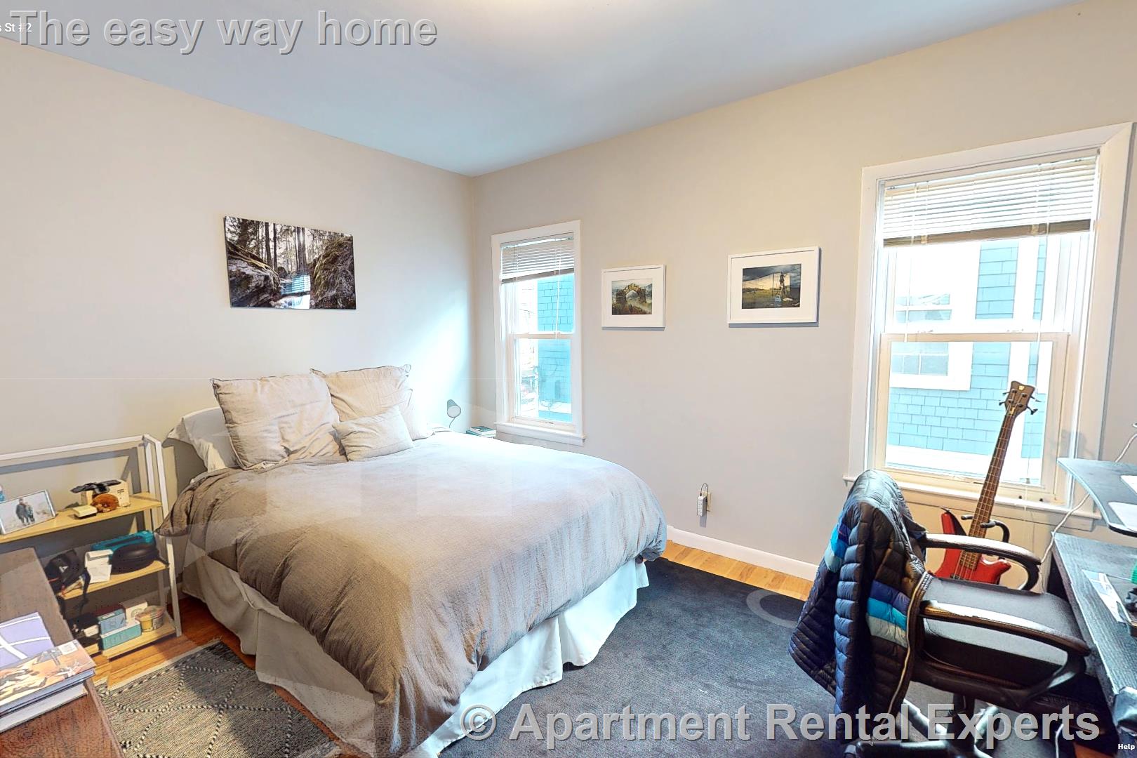 3 bed, 1 bath apartment for rent at 23 Tufts St Unit 2, Cambridgeport — photo 11 of 27