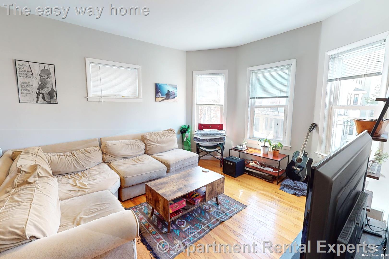 3 bed, 1 bath apartment for rent at 23 Tufts St Unit 2, Cambridgeport — photo 6 of 27