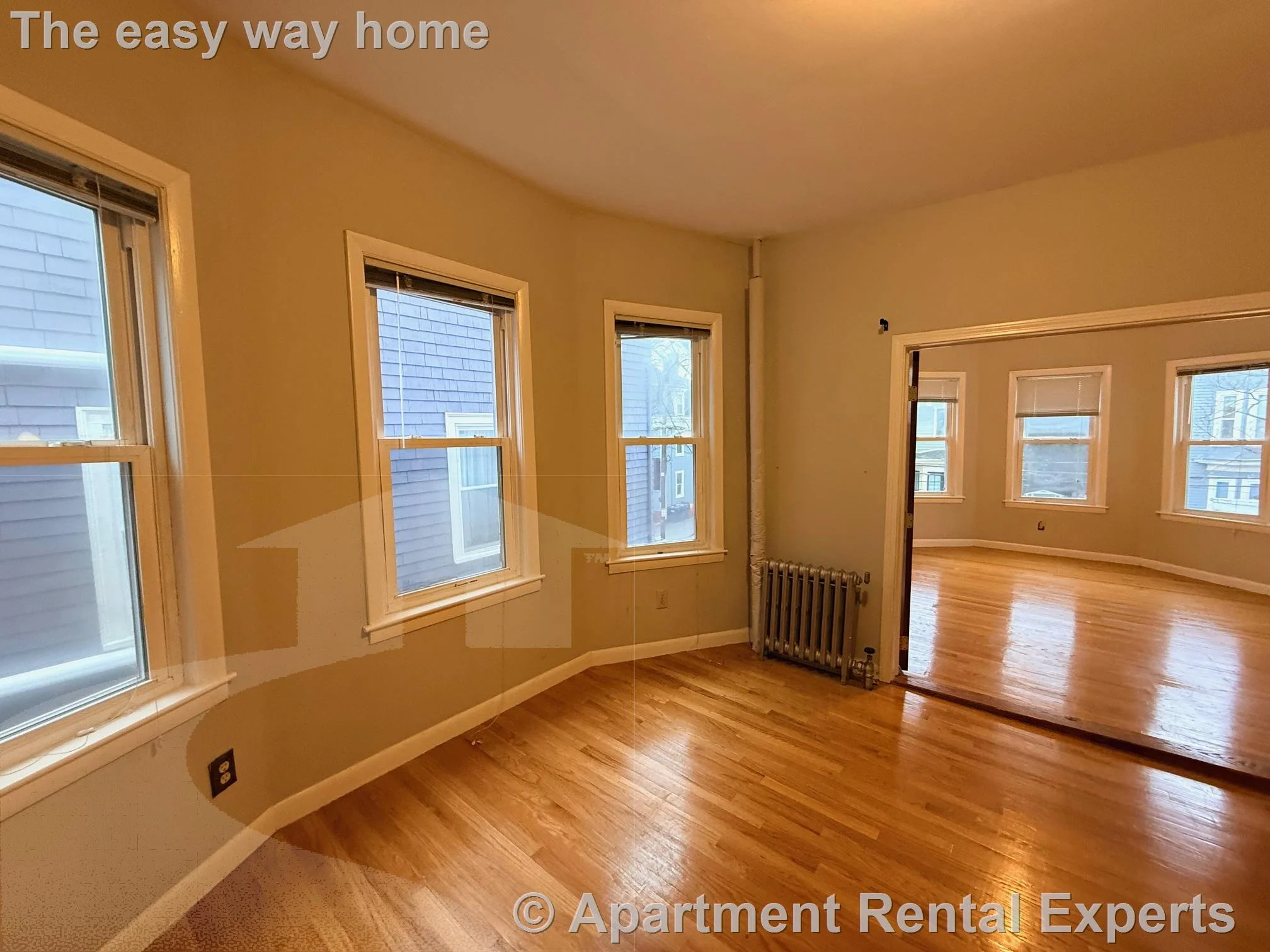 3 bed, 1 bath apartment for rent at 23 Tufts St Unit 2, Cambridgeport — photo 20 of 27