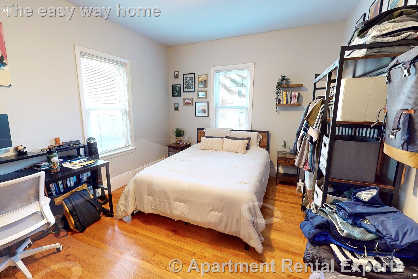 3 bed, 1 bath apartment for rent at 23 Tufts St Unit 2, Cambridgeport — photo 13 of 27