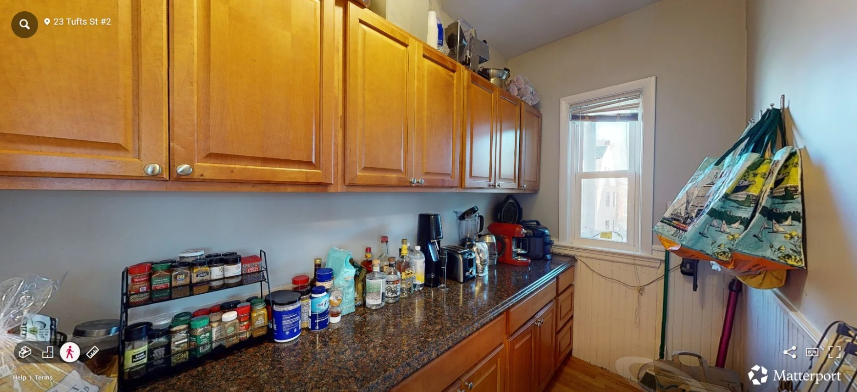 3 bed, 1 bath apartment for rent at 23 Tufts St Unit 23#2, Cambridgeport — photo 7 of 11