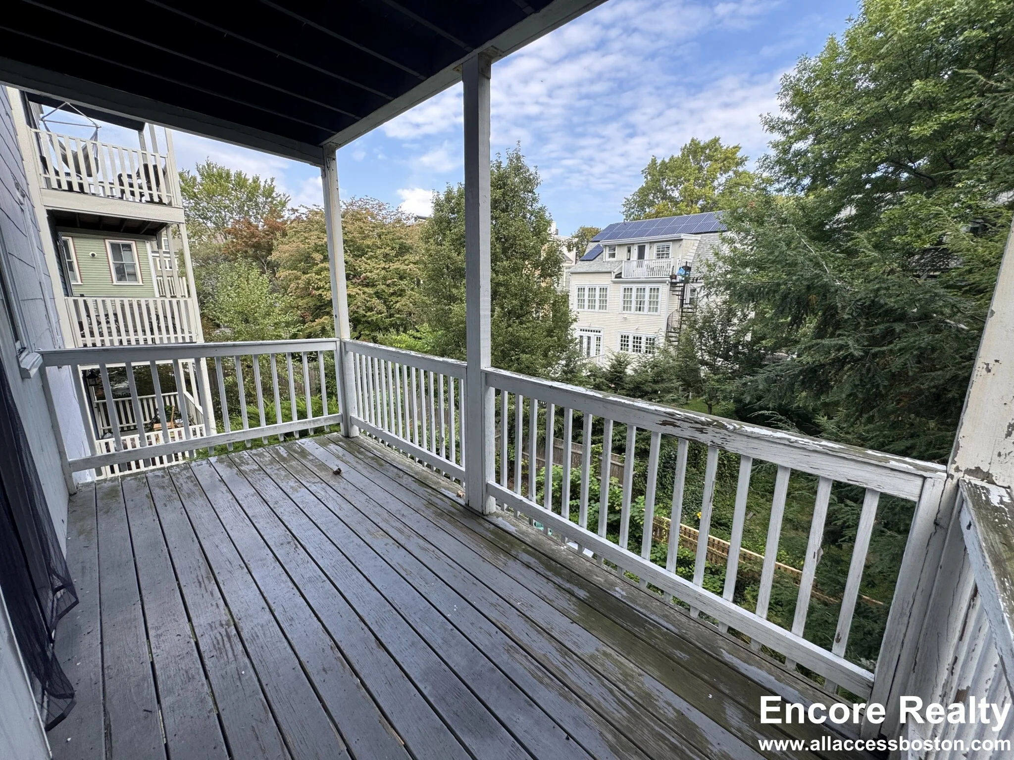 3 bed, 1 bath apartment for rent at 23 Tufts St Unit 23, Cambridgeport — photo 18 of 19