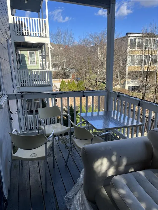 3 bed, 1 bath apartment for rent at 23 Tufts St Unit 3, Cambridgeport — photo 17 of 18