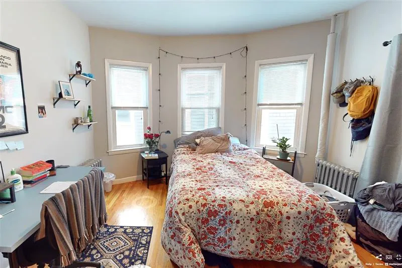 3 bed, 1 bath apartment for rent at 23 Tufts St Unit 3, Cambridgeport — photo 9 of 18