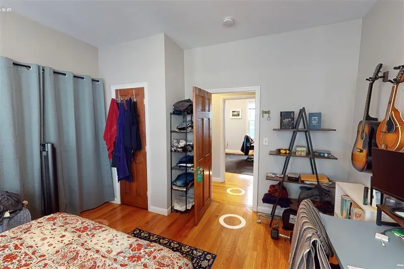 3 bed, 1 bath apartment for rent at 23 Tufts St Unit 3, Cambridgeport — photo 10 of 18