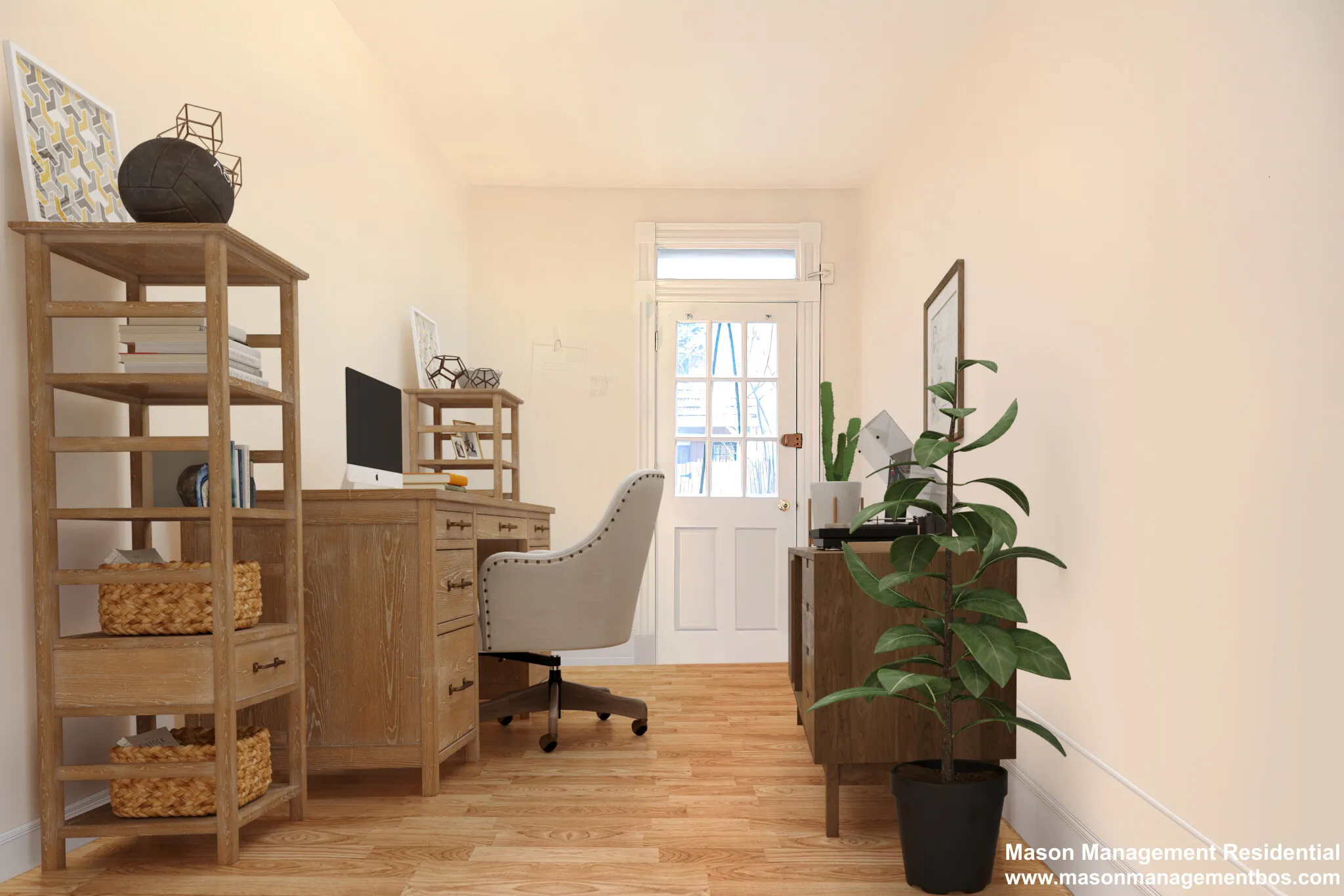 2 bed, 1 bath apartment for rent at 23 Union Park St Unit 1, South End — photo 5 of 8