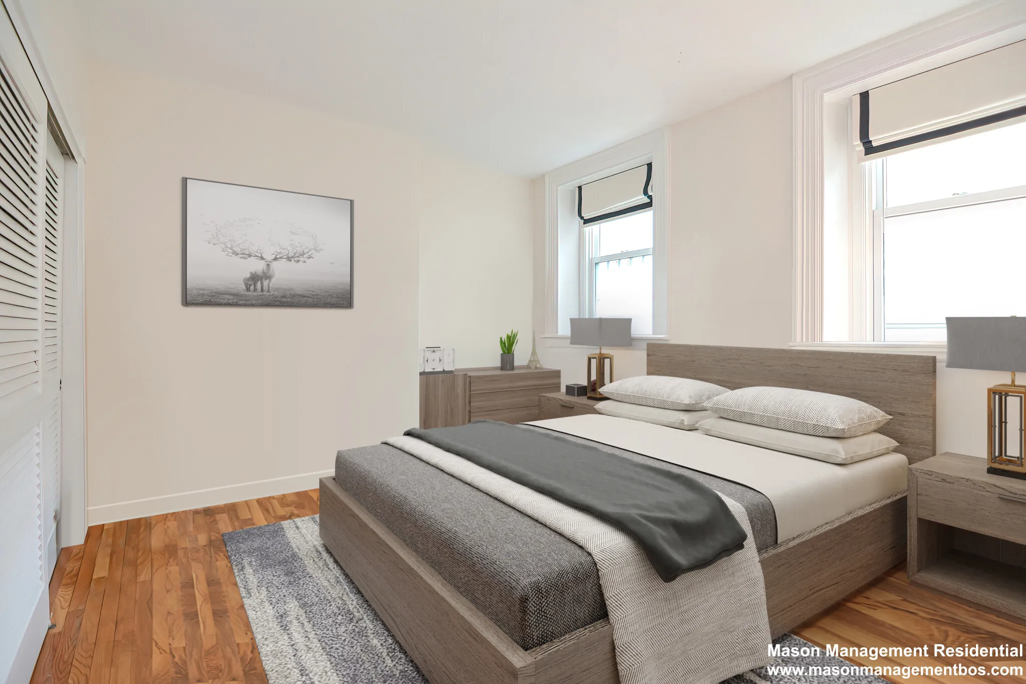 2 bed, 1 bath apartment for rent at 23 Union Park St Unit 1, South End — photo 4 of 8