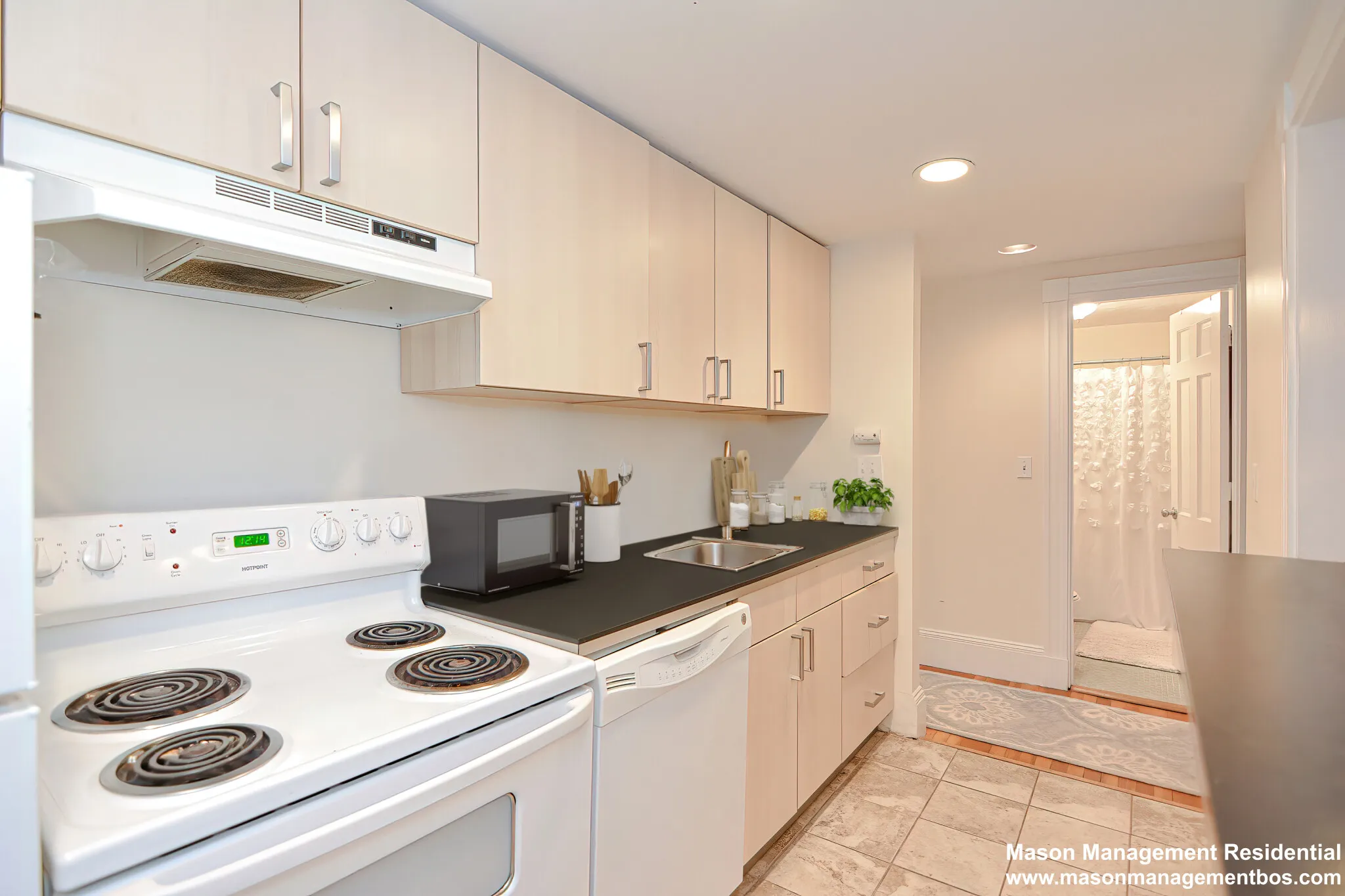 2 bed, 1 bath apartment for rent at 23 Union Park St Unit 1, South End — photo 3 of 8