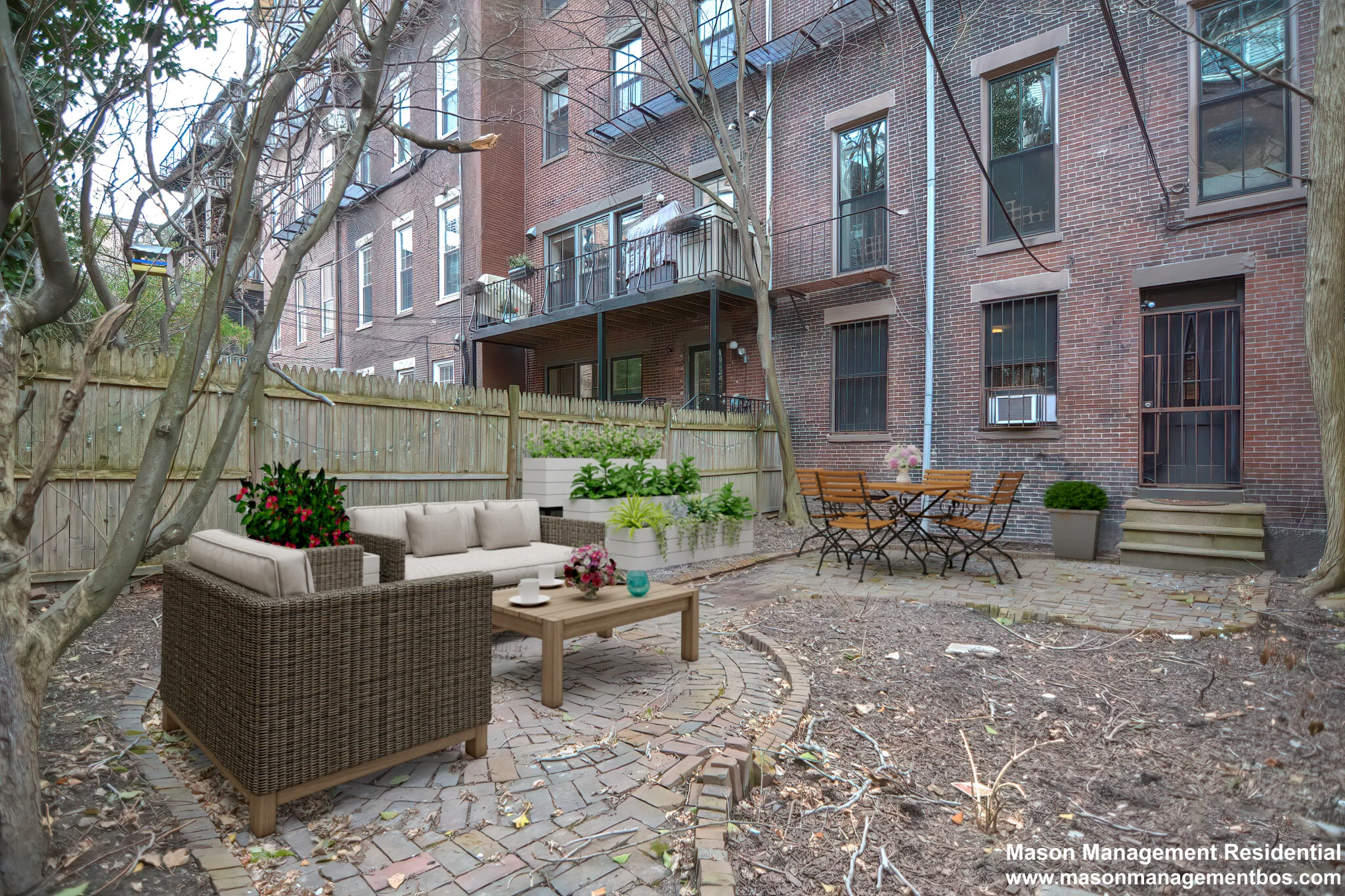 2 bed, 1 bath apartment for rent at 23 Union Park St Unit 1, South End — photo 6 of 8