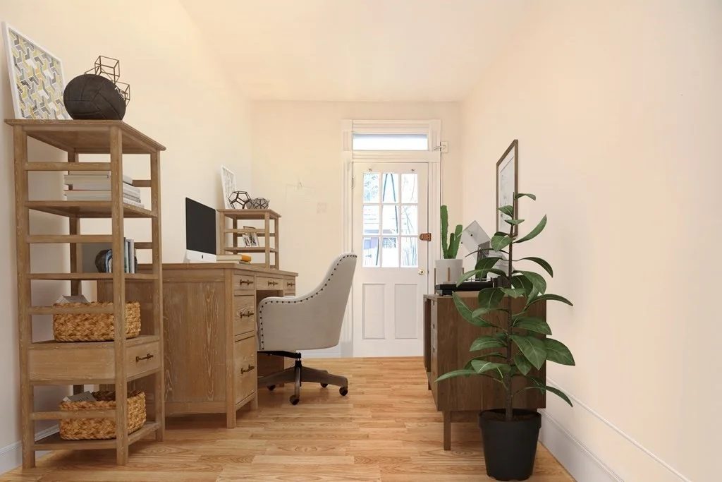 2 bed, 1 bath apartment for rent at 23 Union Park Unit 1, South End — photo 5 of 8