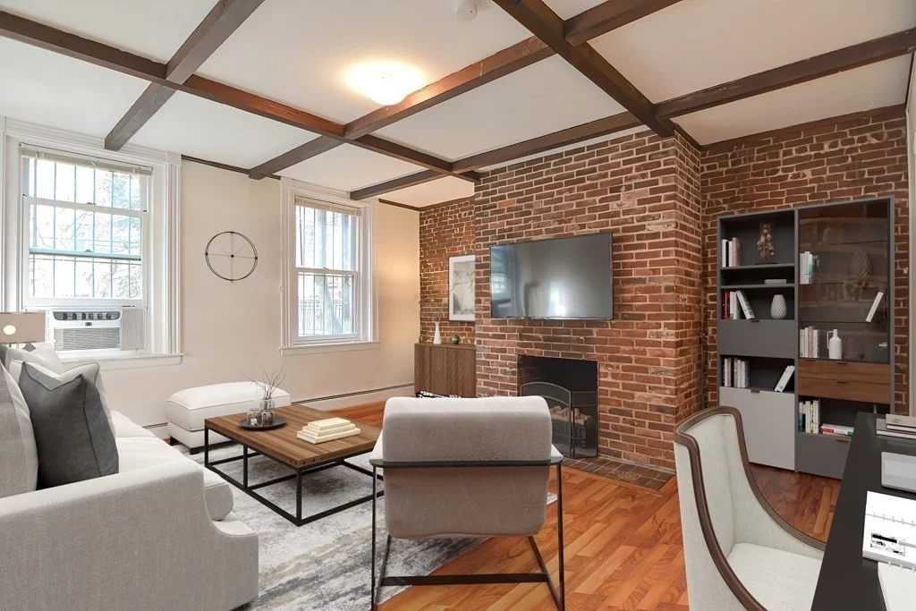 2 bed, 1 bath apartment for rent at 23 Union Park Unit 1, South End — photo 1 of 8