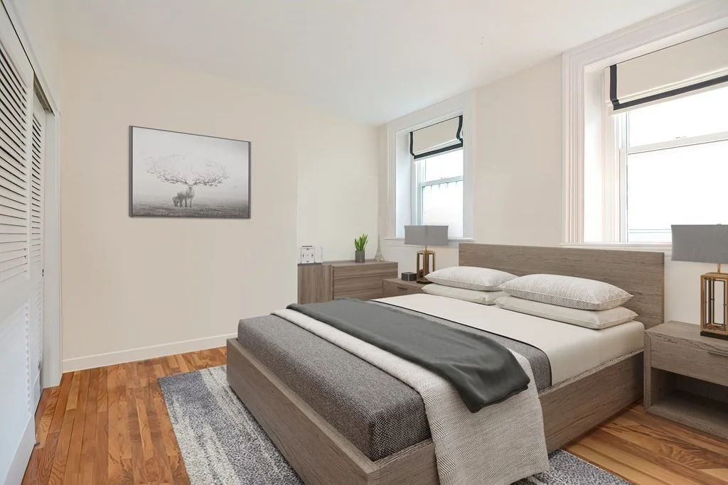 2 bed, 1 bath apartment for rent at 23 Union Park Unit 1, South End — photo 4 of 8