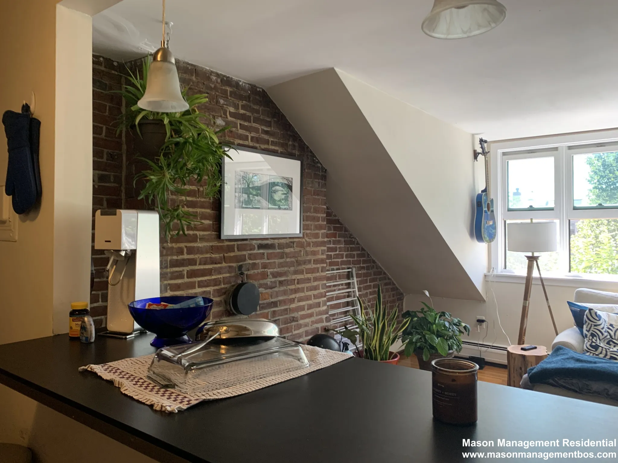 2 bed, 1 bath apartment for rent at 23 Union Park Unit 5, South End — photo 6 of 20