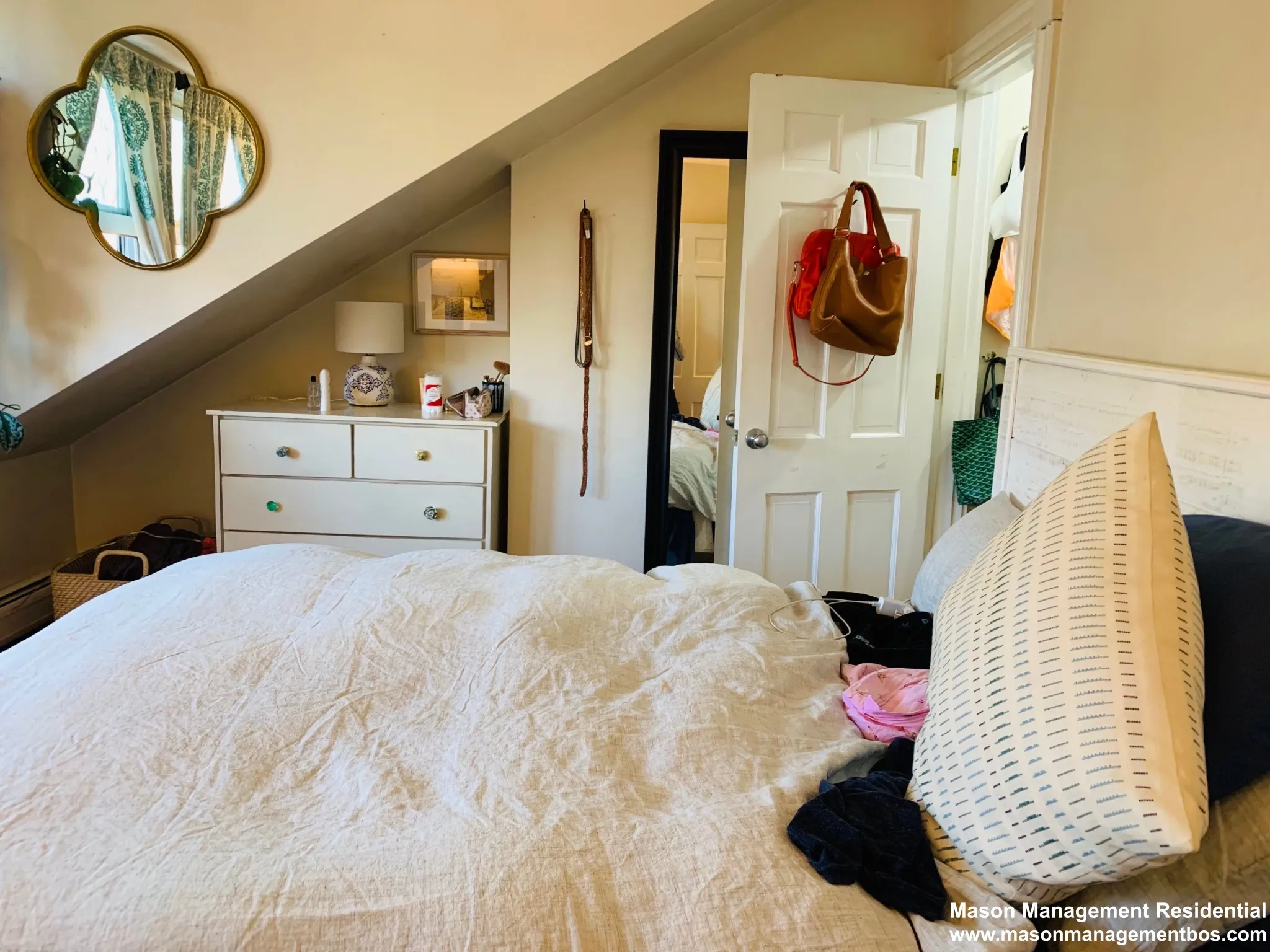 2 bed, 1 bath apartment for rent at 23 Union Park Unit 5, South End — photo 12 of 20