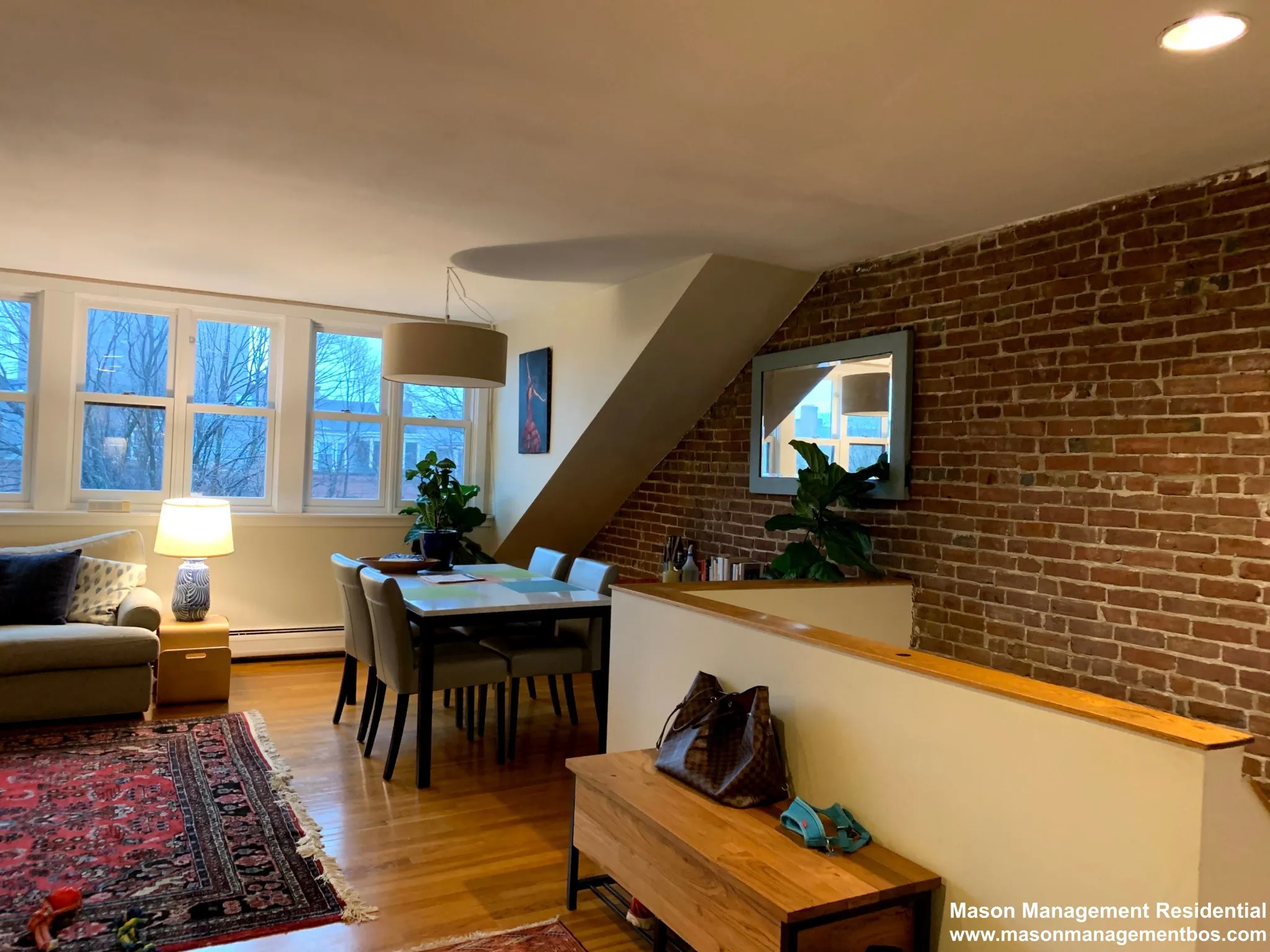 2 bed, 1 bath apartment for rent at 23 Union Park Unit 5, South End — photo 7 of 20