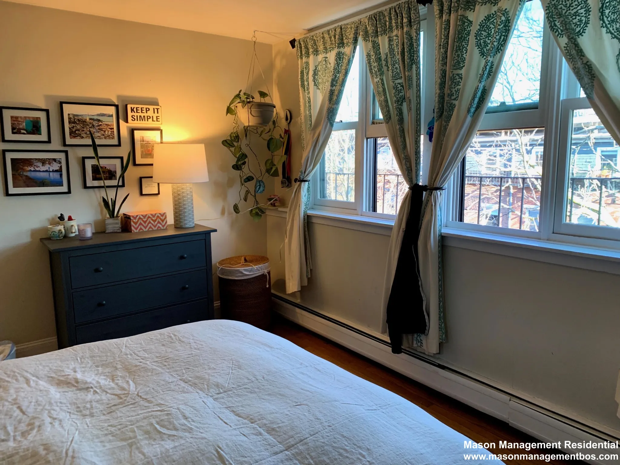 2 bed, 1 bath apartment for rent at 23 Union Park Unit 5, South End — photo 13 of 20