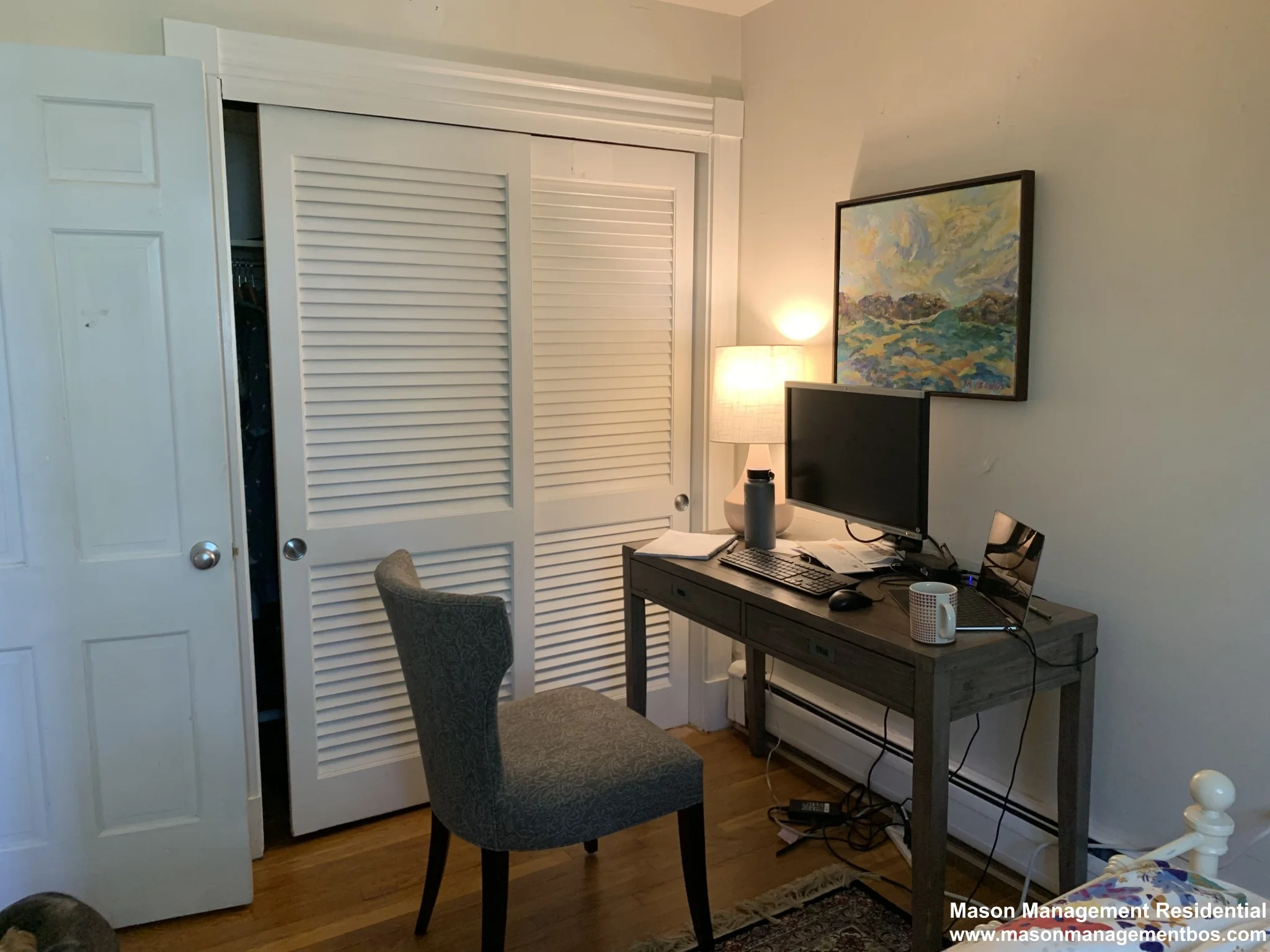 2 bed, 1 bath apartment for rent at 23 Union Park Unit 5, South End — photo 18 of 20