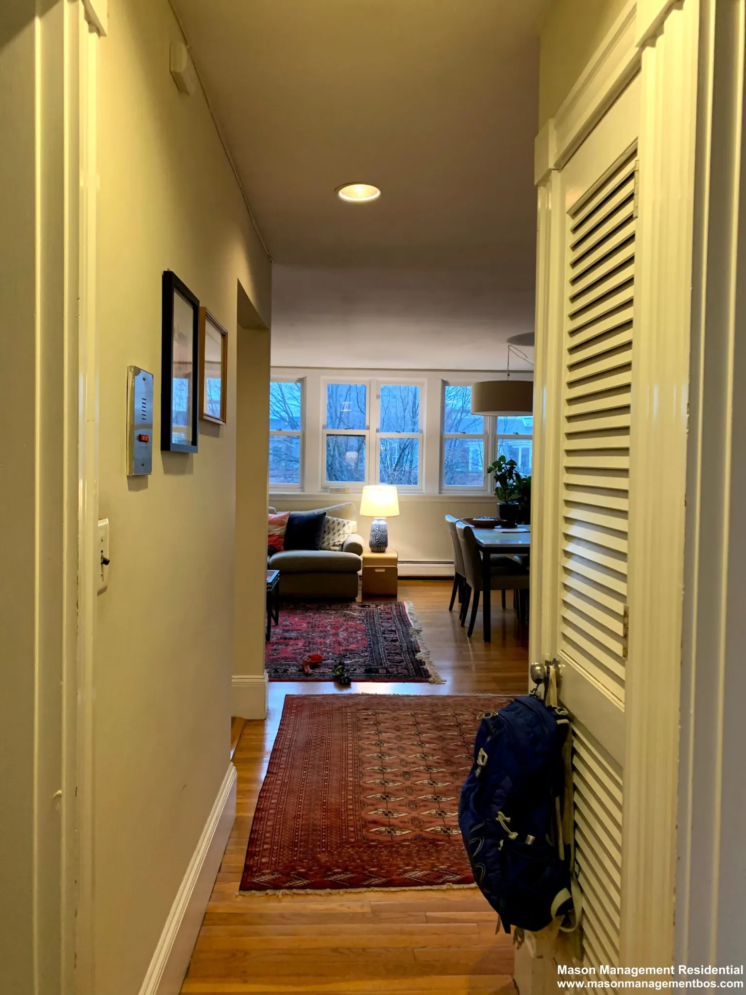 2 bed, 1 bath apartment for rent at 23 Union Park Unit 5, South End — photo 11 of 20
