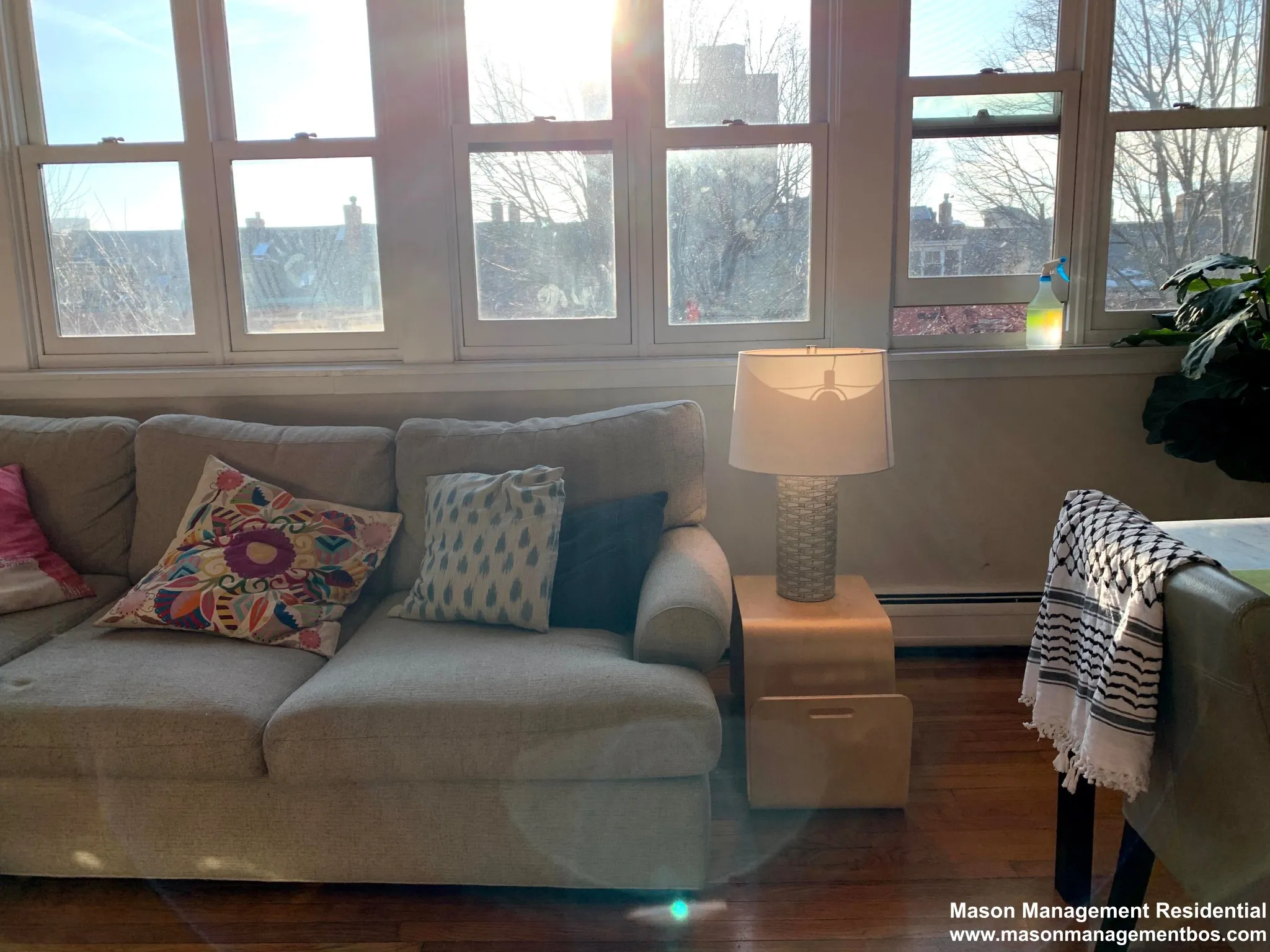 2 bed, 1 bath apartment for rent at 23 Union Park Unit 5, South End — photo 10 of 20
