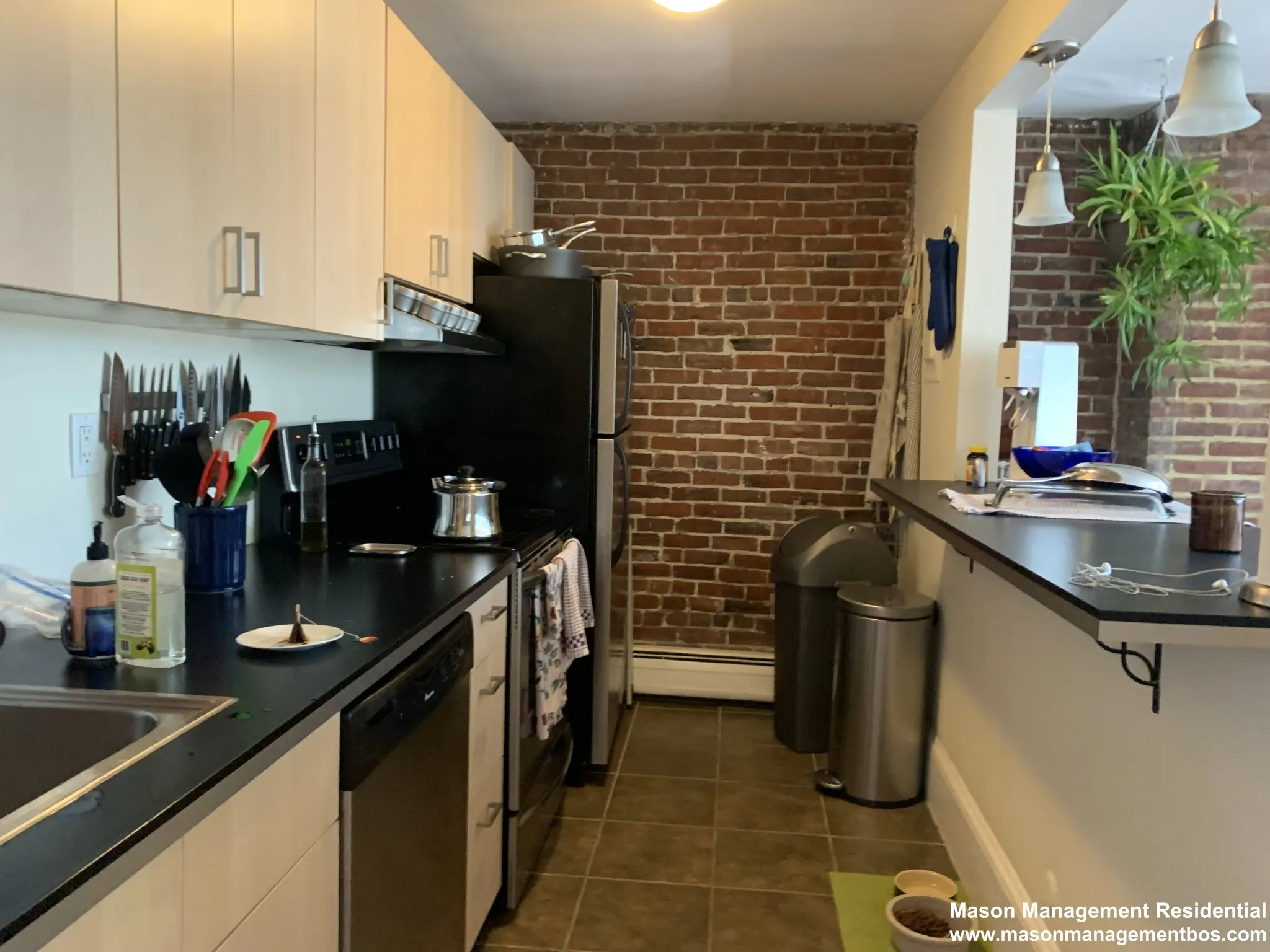 2 bed, 1 bath apartment for rent at 23 Union Park Unit 5, South End — photo 4 of 20