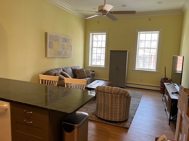 1 bed, 1 bath apartment for rent at 23 Union St Unit 2, Charlestown — photo 3 of 11