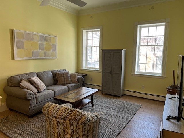 1 bed, 1 bath apartment for rent at 23 Union St Unit 2, Charlestown