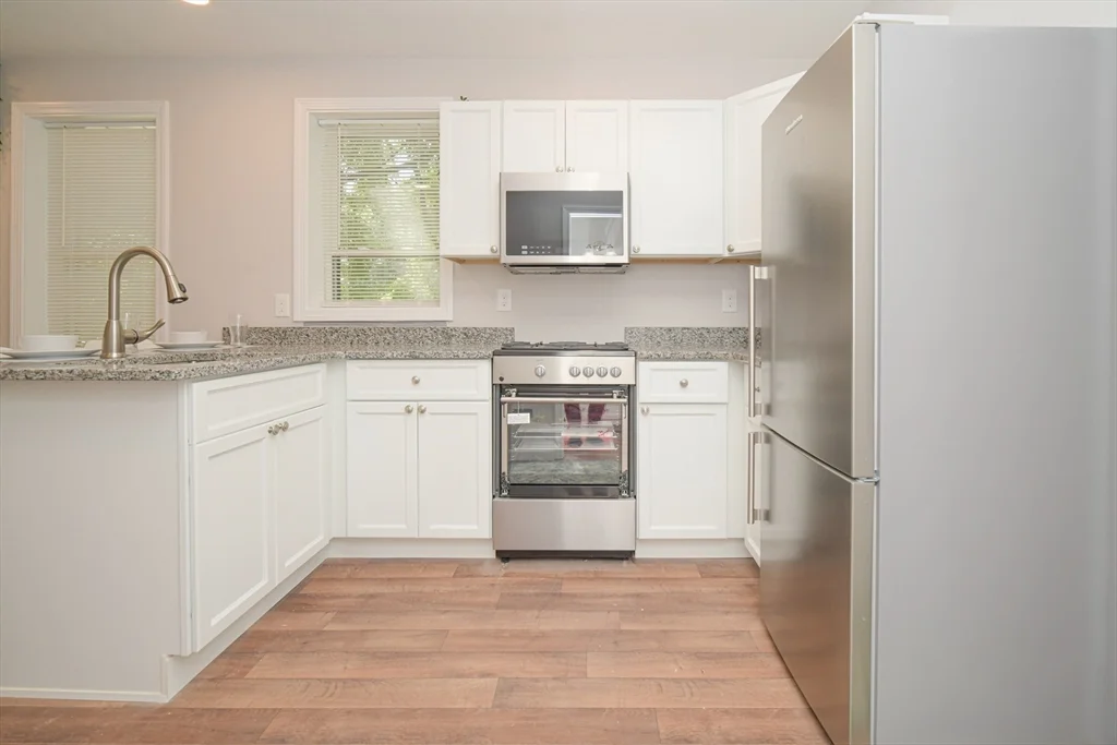 2 bed, 1 bath apartment for rent at 23 Warwick Unit 3, South End — photo 1 of 15