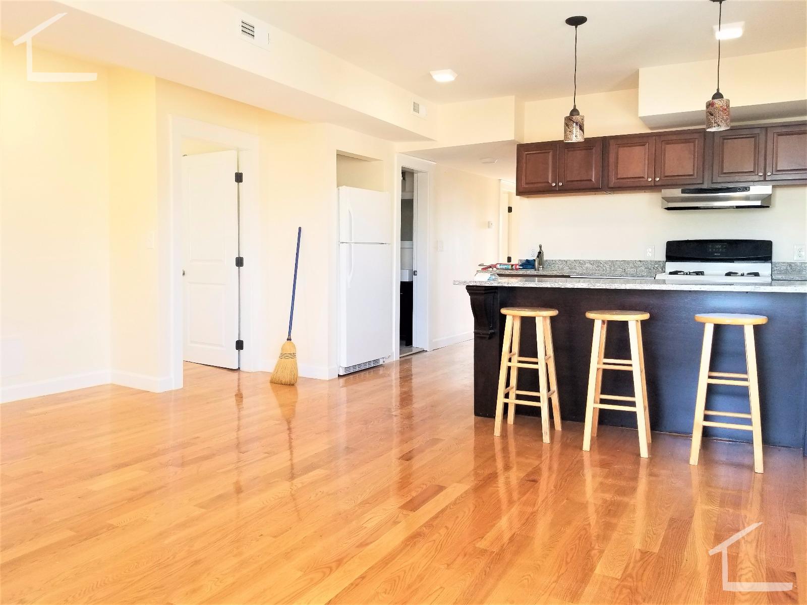 4 bed, 2 bath apartment for rent at 23 Weitz St Unit 1, Lower Allston — photo 1 of 11