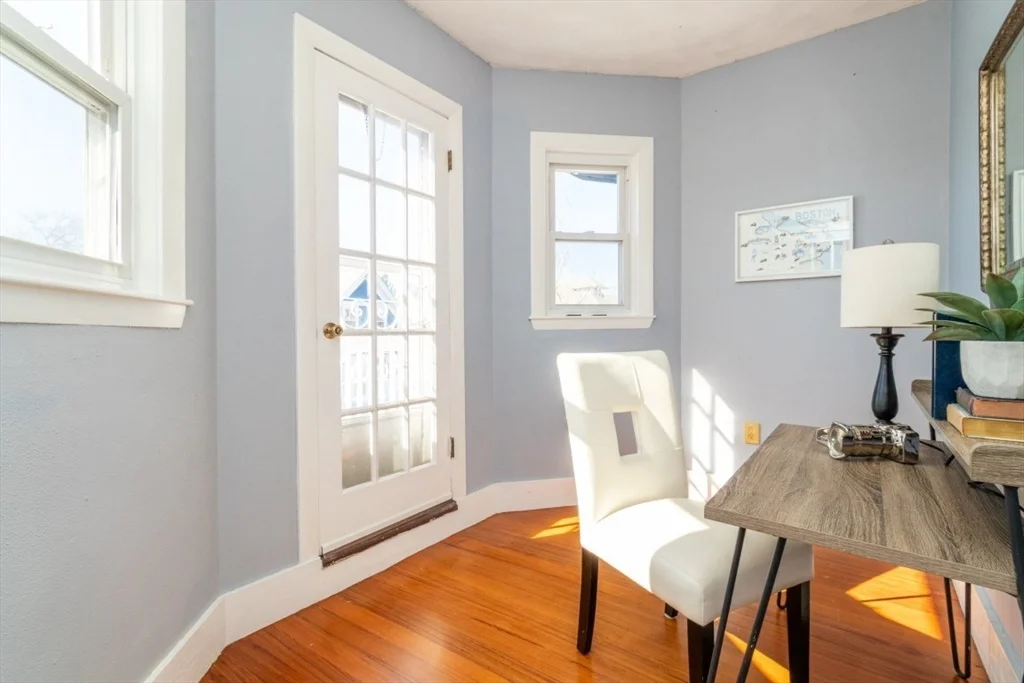 2 bed, 1 bath apartment for rent at 23 Wenham St Unit 2, Jamaica Plain — photo 15 of 35