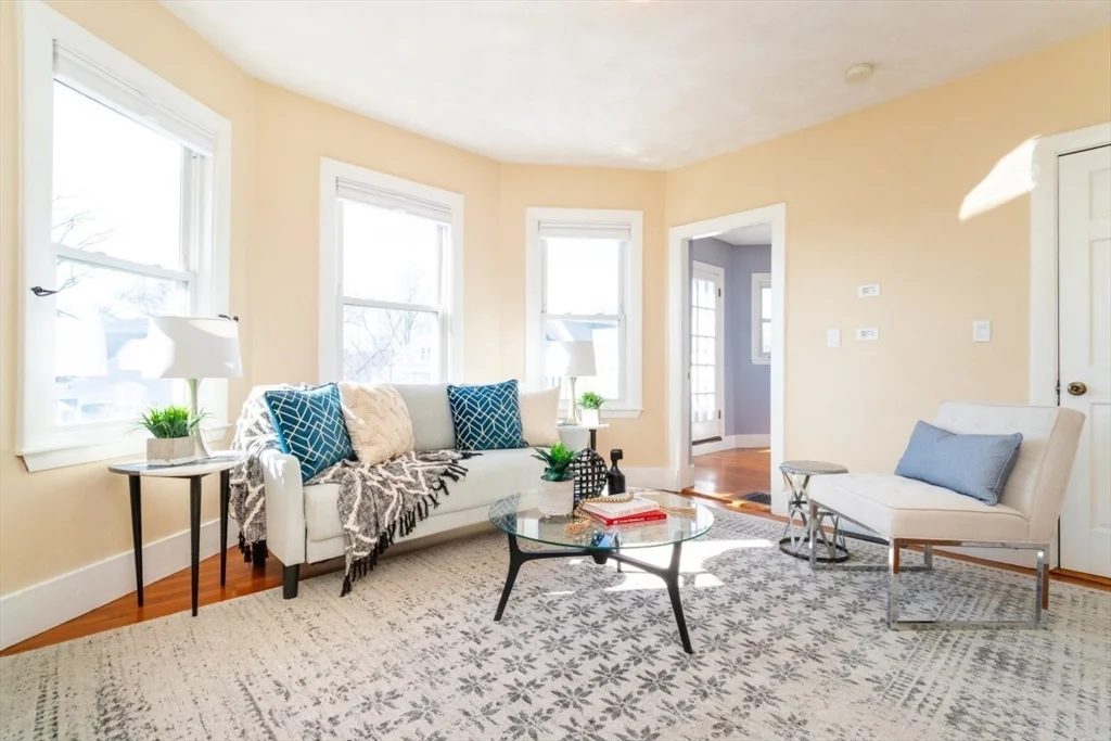 2 bed, 1 bath apartment for rent at 23 Wenham St Unit 2, Jamaica Plain — photo 2 of 35
