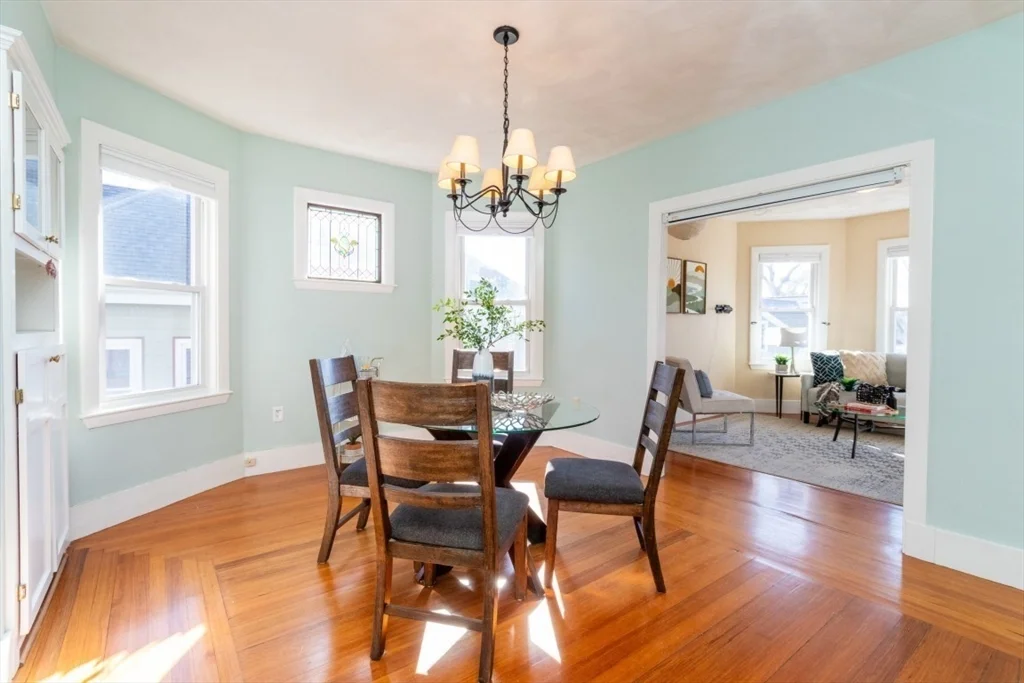 2 bed, 1 bath apartment for rent at 23 Wenham St Unit 2, Jamaica Plain — photo 5 of 35