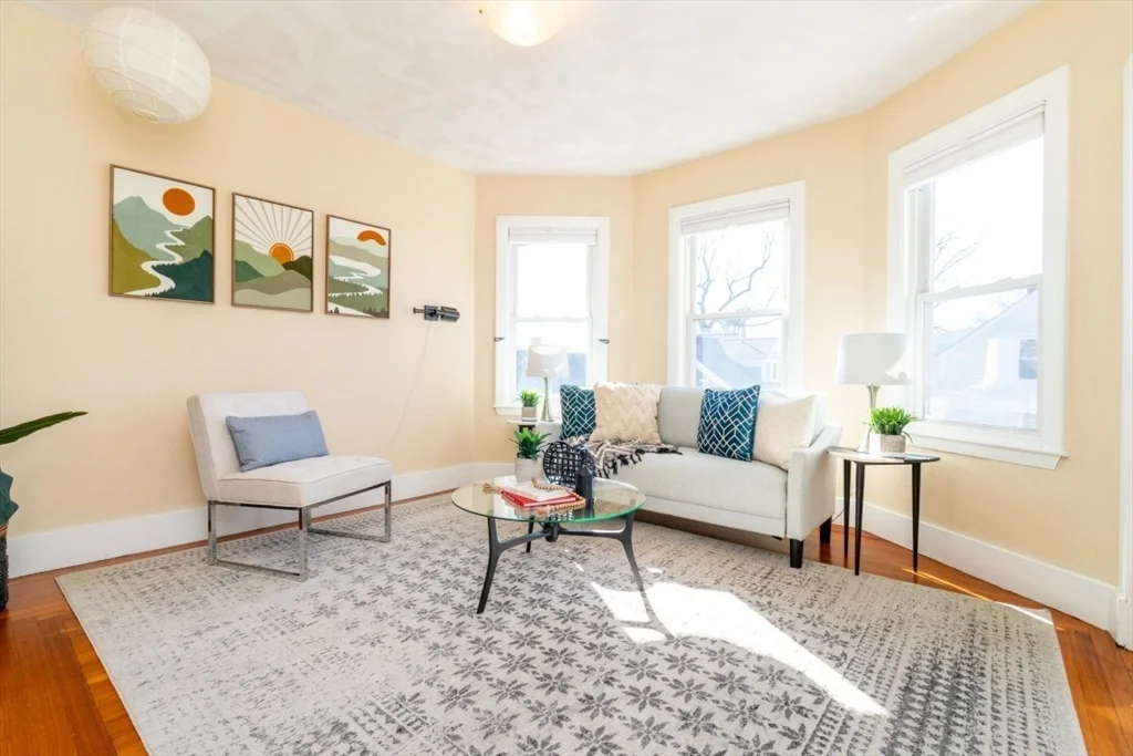 2 bed, 1 bath apartment for rent at 23 Wenham St Unit 2, Jamaica Plain — photo 1 of 35