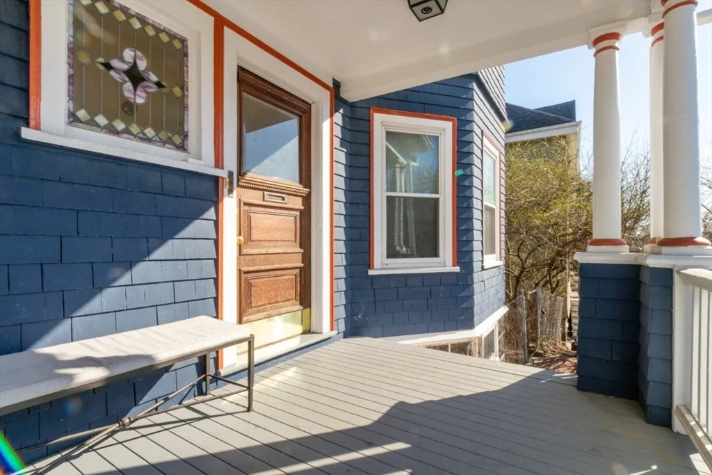 2 bed, 1 bath apartment for rent at 23 Wenham St Unit 2, Jamaica Plain — photo 28 of 35