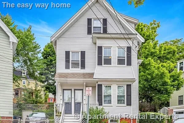 3 bed, 2 bath apartment for rent at 23 Wesley Park Unit 1, Union Square — photo 1 of 9