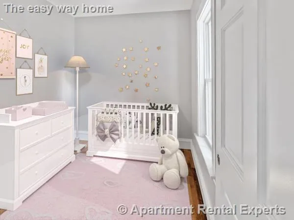 3 bed, 2 bath apartment for rent at 23 Wesley Park Unit 1, Union Square — photo 2 of 9