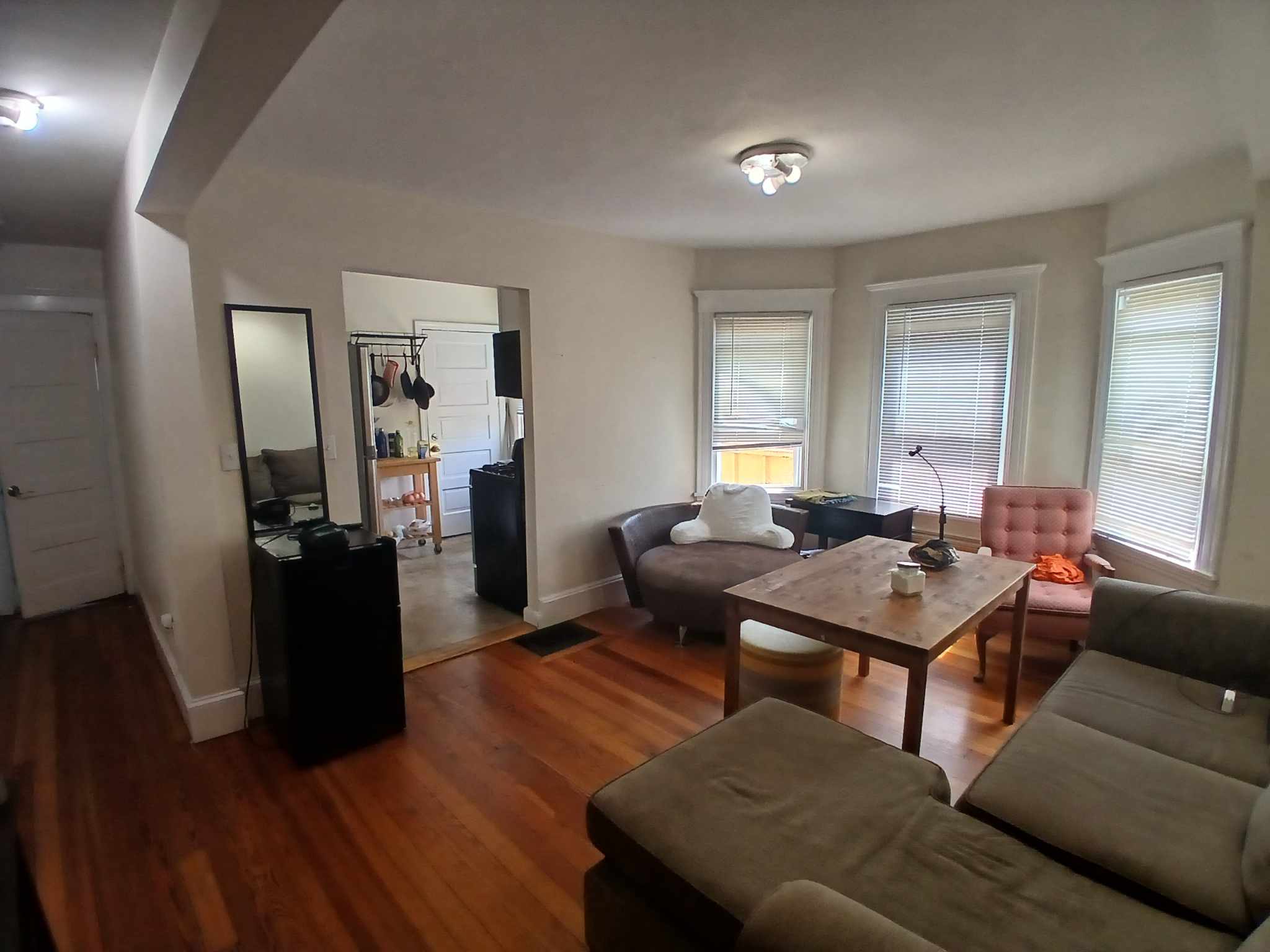 3 bed, 1 bath apartment for rent at 23 West Sorrento St Unit 1, Allston — photo 1 of 11