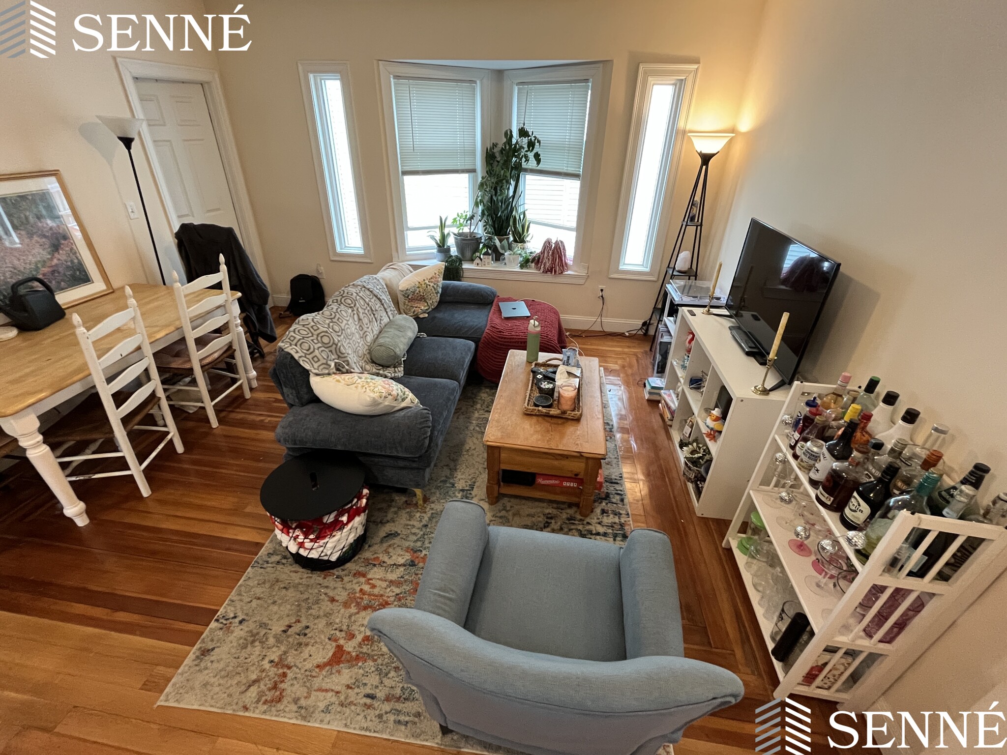3 bed, 2 bath apartment for rent at 23 Willard Ave Unit 2, South Medford — photo 3 of 15