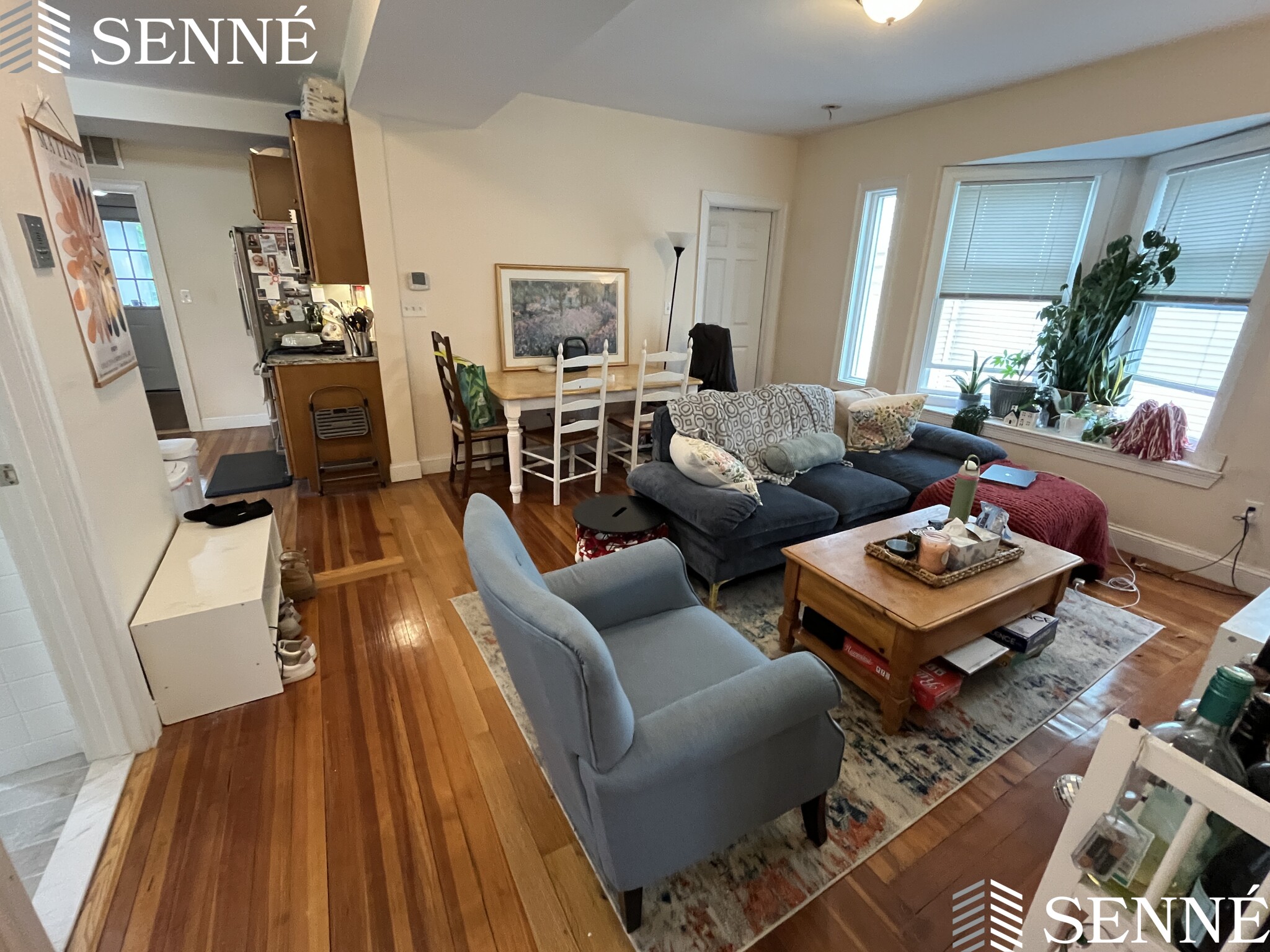 3 bed, 2 bath apartment for rent at 23 Willard Ave Unit 2, South Medford — photo 4 of 15