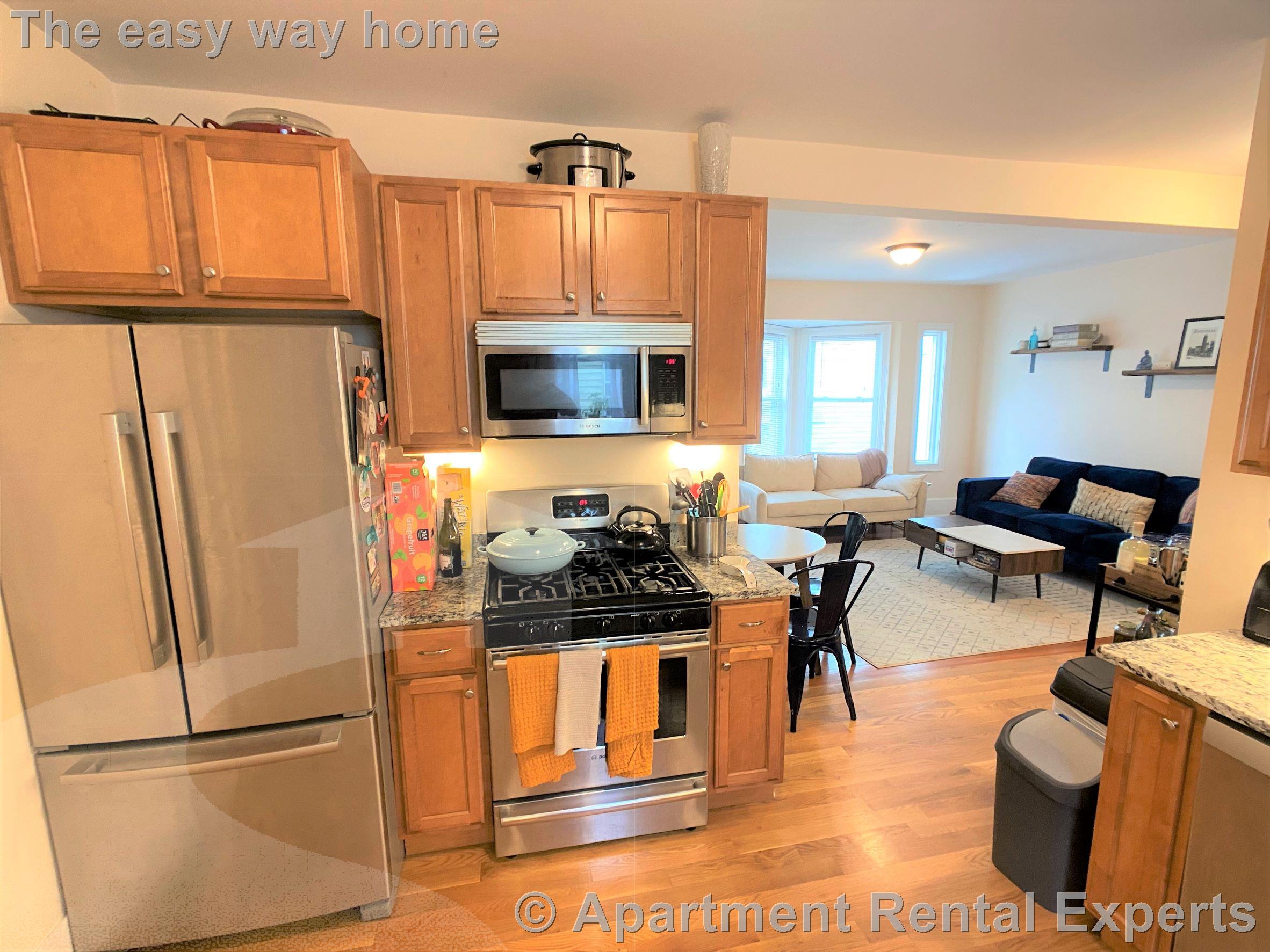 3 bed, 2 bath apartment for rent at 23 Willard Ave Unit 3, Tufts — photo 2 of 22
