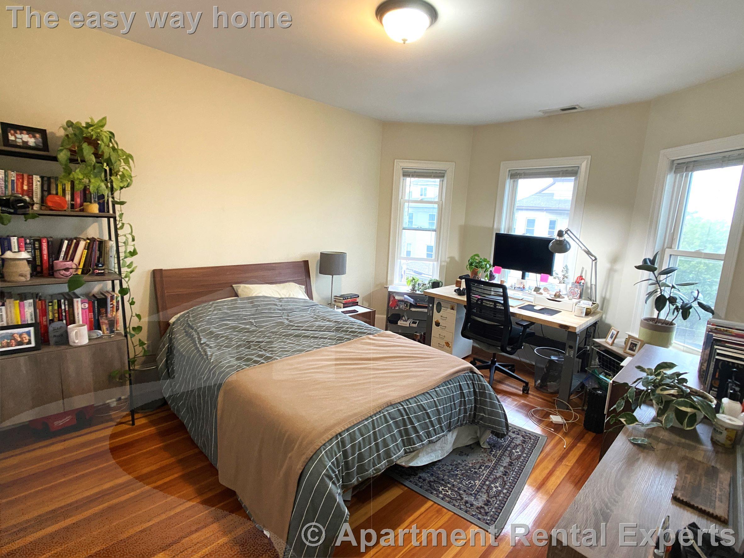 3 bed, 2 bath apartment for rent at 23 Willard Ave Unit 3, Tufts — photo 13 of 22