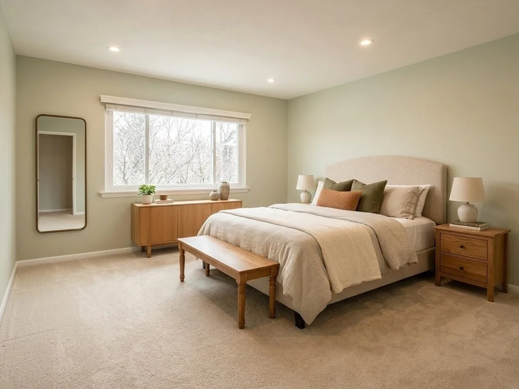 3 bed, 2 bath apartment for rent at 23 Williams St Unit 23, Coolidge Corner — photo 4 of 9