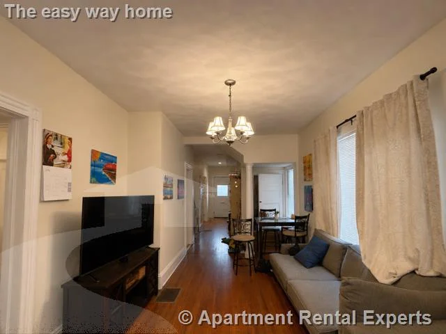 3 bed, 1 bath apartment for rent at 23 Willow Ave Unit 1, Porter Square — photo 10 of 12