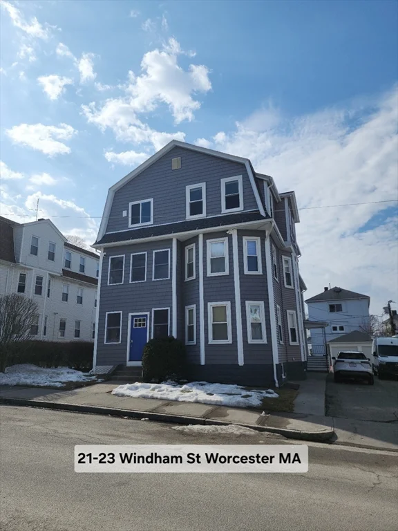 3 bed, 2 bath apartment for rent at 23 Windham St Unit 1, Worcester — photo 12 of 14