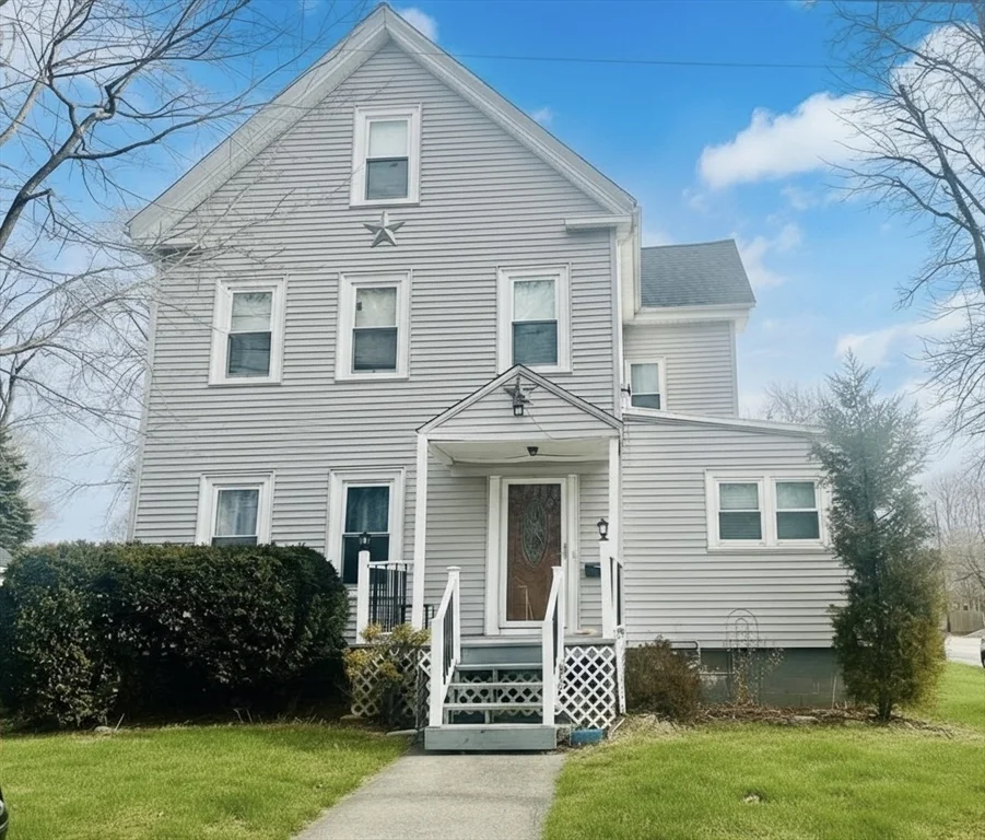 2 bed, 1 bath apartment for rent at 23 Winslow Ave Unit 2, Brockton — photo 1 of 10