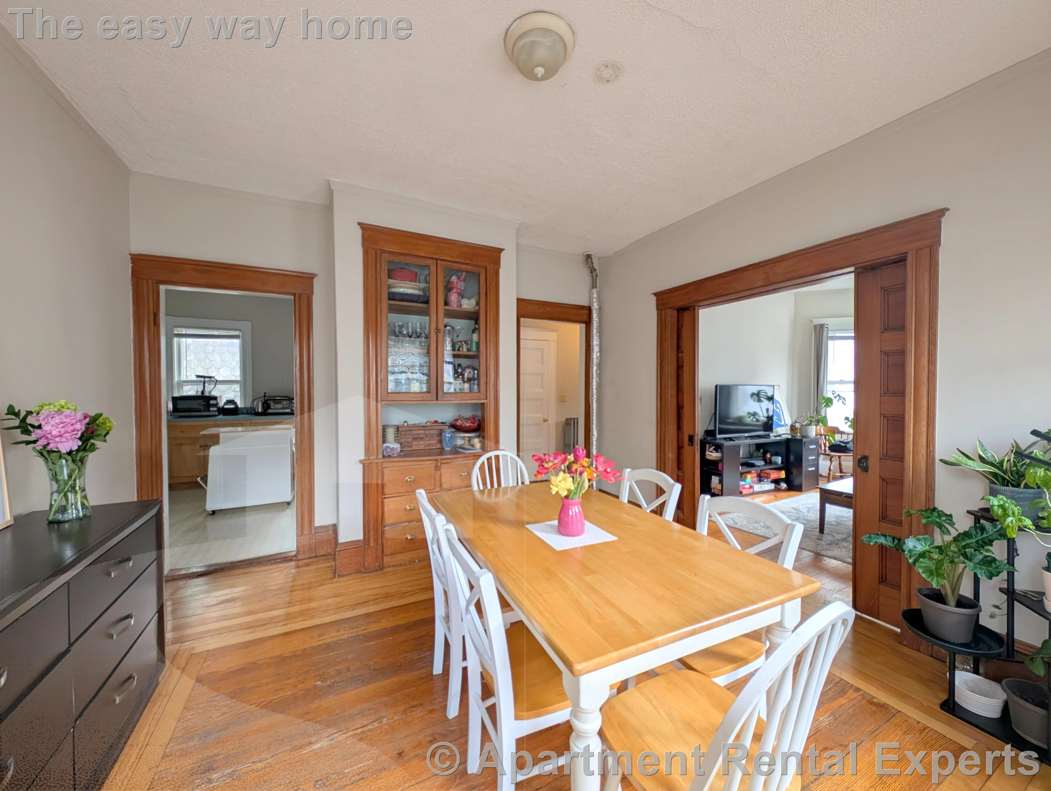 3 bed, 1 bath apartment for rent at 23 Winter St Unit 2, Davis Square — photo 5 of 21
