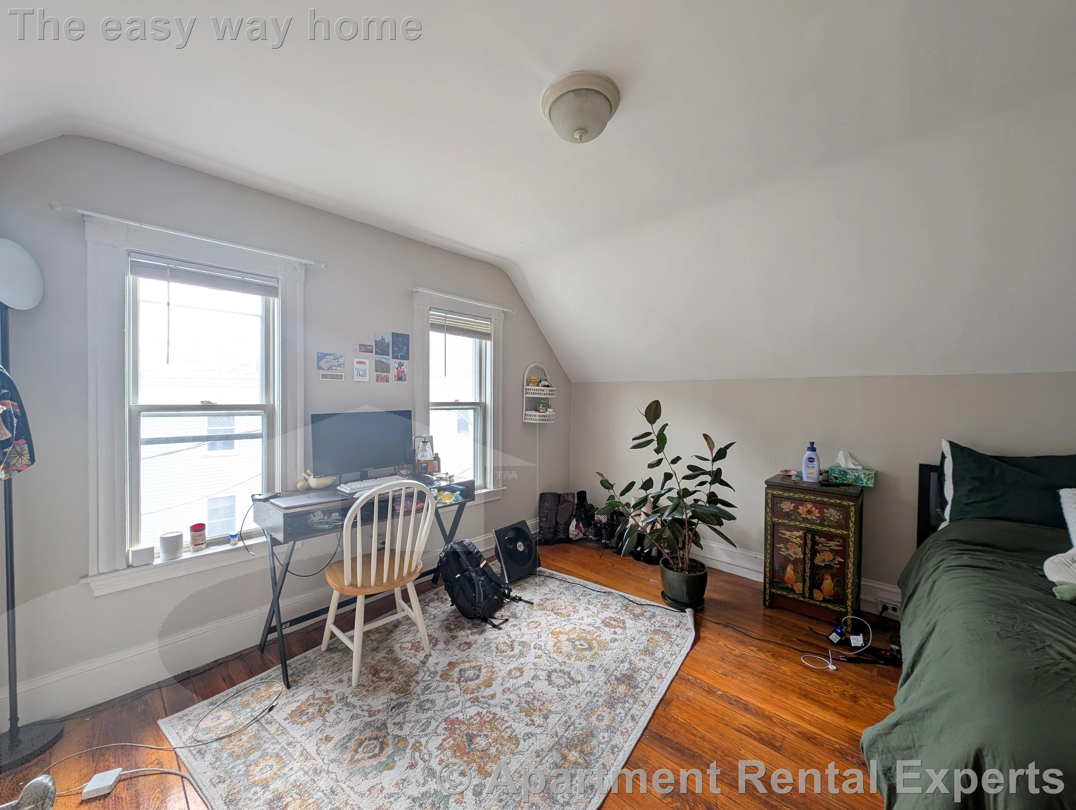3 bed, 1 bath apartment for rent at 23 Winter St Unit 2, Davis Square — photo 14 of 21