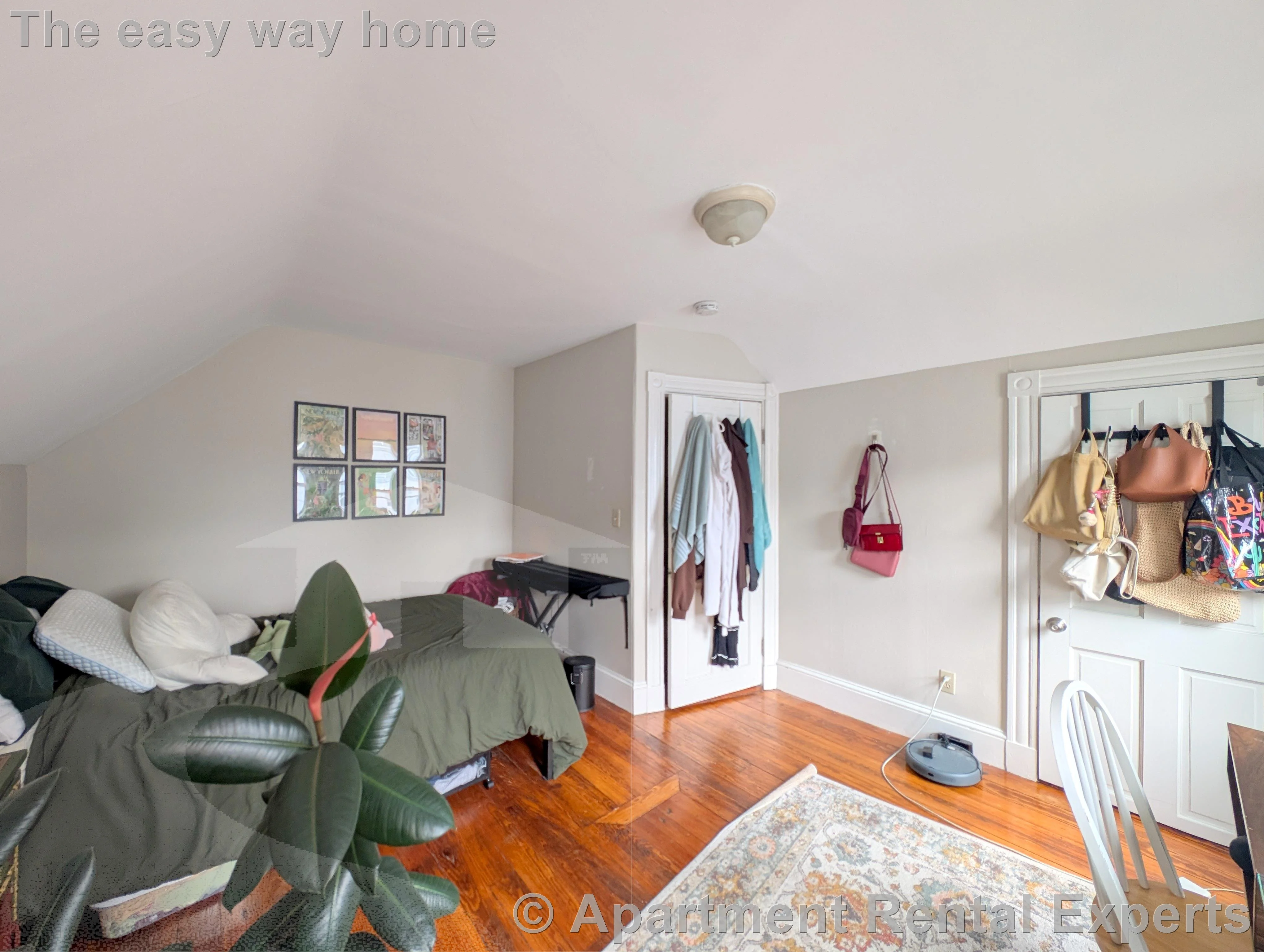 3 bed, 1 bath apartment for rent at 23 Winter St Unit 2, Davis Square — photo 15 of 21