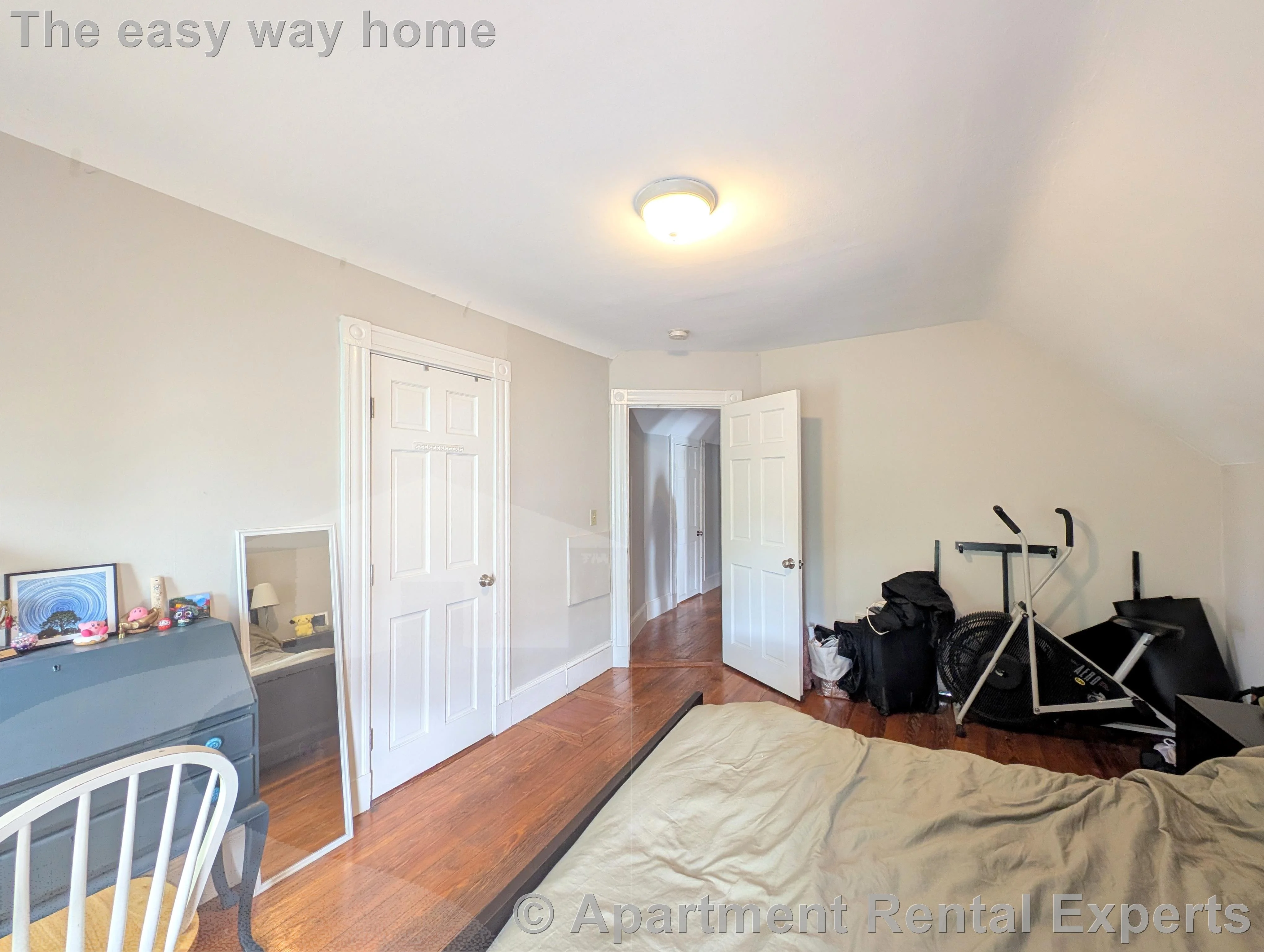 3 bed, 1 bath apartment for rent at 23 Winter St Unit 2, Davis Square — photo 19 of 21