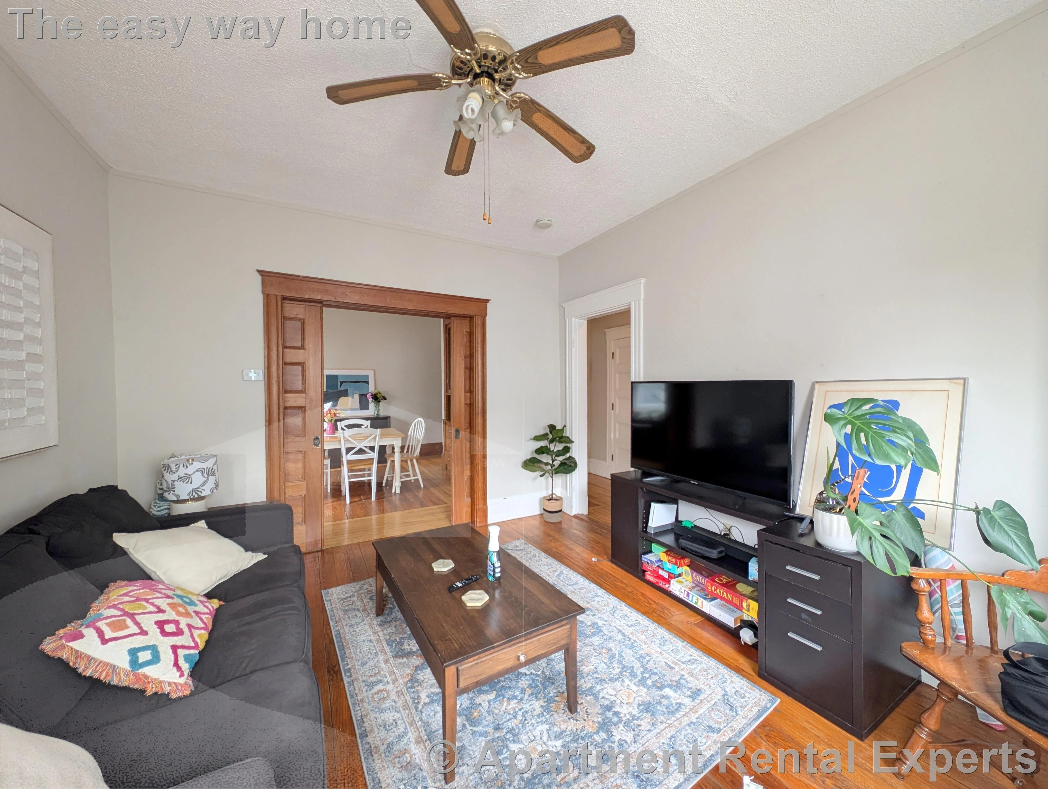 3 bed, 1 bath apartment for rent at 23 Winter St Unit 2, Davis Square — photo 3 of 21